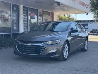 Chevrolet Malibu del 2020