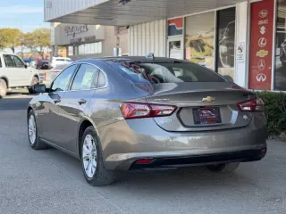 Chevrolet Malibu del 2020
