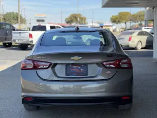 Chevrolet Malibu del 2020