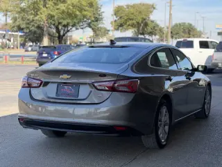 Chevrolet Malibu del 2020