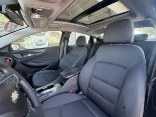 Chevrolet Malibu del 2020