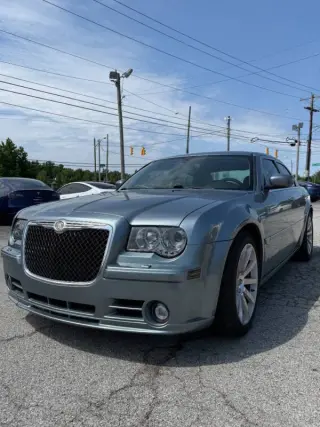 Chrysler 300 de 2006