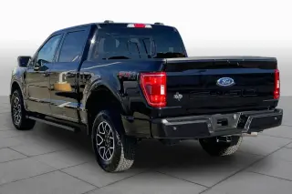 Ford F-150 2023 4x4 XLT 4dr SuperCrew 5.5 ft. SB