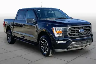 Ford F-150 2023 4x4 XLT 4dr SuperCrew 5.5 ft. SB