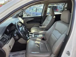 Honda Pilot 2017