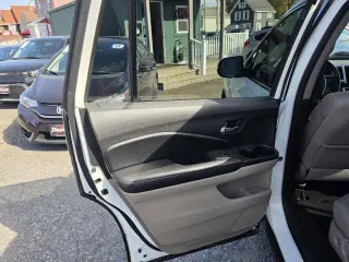 Honda Pilot 2017
