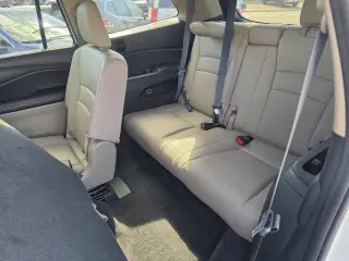 Honda Pilot 2017