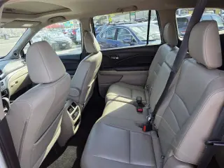 Honda Pilot 2017