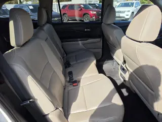 Honda Pilot 2017