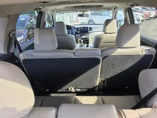 Honda Pilot 2017