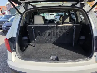 Honda Pilot 2017