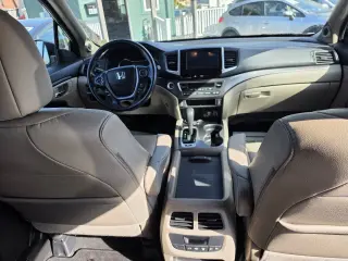 Honda Pilot 2017