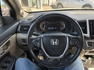 Honda Pilot 2017