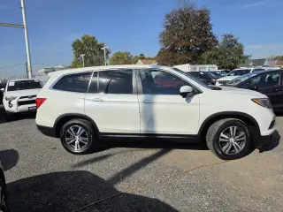 Honda Pilot 2017