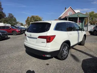 Honda Pilot 2017
