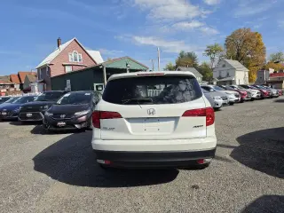 Honda Pilot 2017