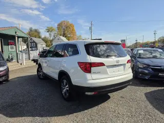 Honda Pilot 2017