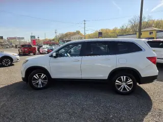 Honda Pilot 2017