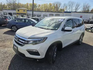 Honda Pilot 2017