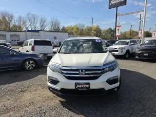 Honda Pilot 2017
