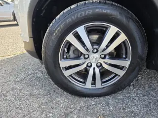 Honda Pilot 2017