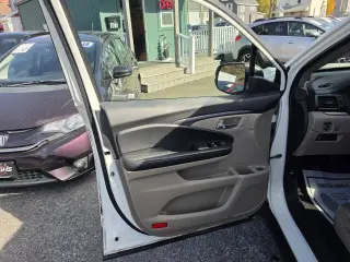 Honda Pilot 2017