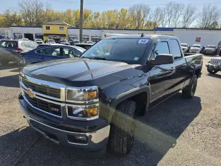 2014 Chevrolet Silverado 1500