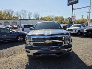 2014 Chevrolet Silverado 1500