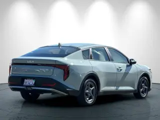 Kia K4 2025 LXS 4dr Sedán