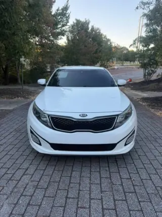 2015 Kia Optima