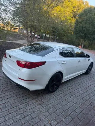 2015 Kia Optima