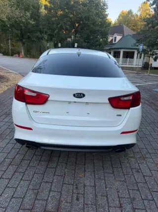 2015 Kia Optima
