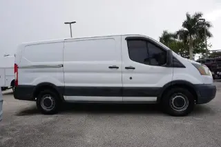 Ford Transit 2015 150 3dr SWB Low Roof Cargo Van w/Sliding Passenger Side Door