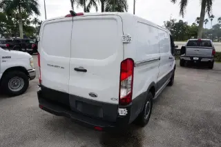 Ford Transit 2015 150 3dr SWB Low Roof Cargo Van w/Sliding Passenger Side Door
