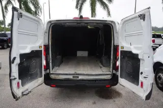 Ford Transit 2015 150 3dr SWB Low Roof Cargo Van w/Sliding Passenger Side Door