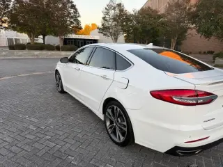 2019 Ford Fusion