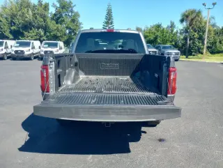 Ford F-150 2025 4x4 XLT 4dr SuperCrew 5.5 ft. SB