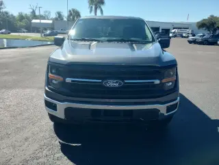 Ford F-150 2025 4x4 XLT 4dr SuperCrew 5.5 ft. SB