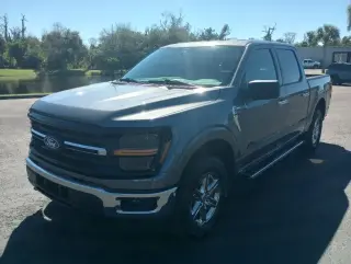 Ford F-150 2025 4x4 XLT 4dr SuperCrew 5.5 ft. SB