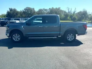 Ford F-150 2025 4x4 XLT 4dr SuperCrew 5.5 ft. SB