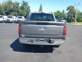 Ford F-150 2025 4x4 XLT 4dr SuperCrew 5.5 ft. SB