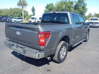 Ford F-150 2025 4x4 XLT 4dr SuperCrew 5.5 ft. SB