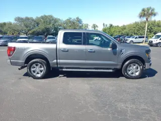 Ford F-150 2025 4x4 XLT 4dr SuperCrew 5.5 ft. SB