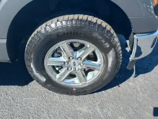 Ford F-150 2025 4x4 XLT 4dr SuperCrew 5.5 ft. SB