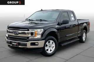 Ford F-150 2019 4x4 XLT 4dr SuperCab 6.5 ft. SB