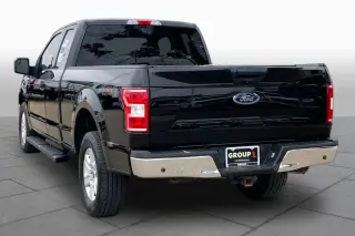 Ford F-150 2019 4x4 XLT 4dr SuperCab 6.5 ft. SB