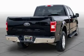 Ford F-150 2019 4x4 XLT 4dr SuperCab 6.5 ft. SB