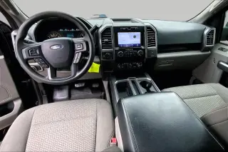 Ford F-150 2019 4x4 XLT 4dr SuperCab 6.5 ft. SB