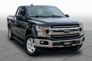 Ford F-150 2019 4x4 XLT 4dr SuperCab 6.5 ft. SB