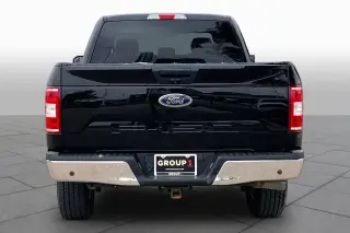 Ford F-150 2019 4x4 XLT 4dr SuperCab 6.5 ft. SB